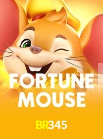 Caça-níqueis fortune mouse BR345