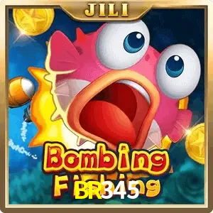 bombing fishing BR345